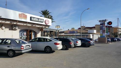 Apartamento Ricky�s Village El Patio