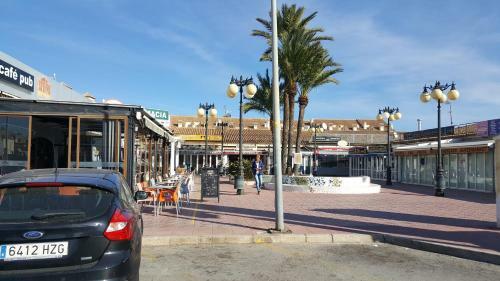 Apartamento Ricky�s Village El Patio