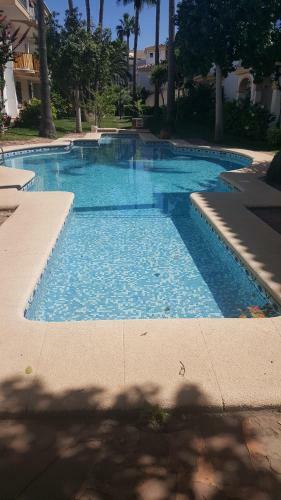 Apartamento Ricky�s Village El Patio