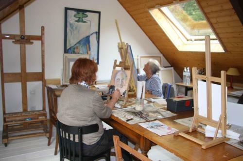 Bed & Breakfast Chez Ker Anna