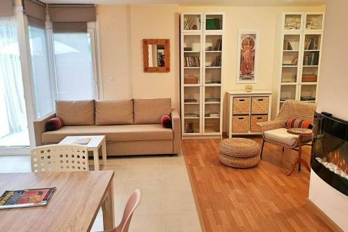 Apartamento Loft Playa Foz Con Terraza Y Piscina
