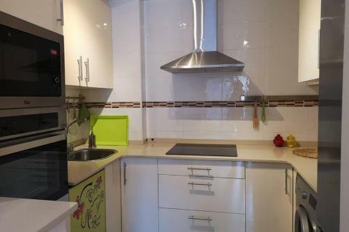Apartamento Loft Playa Foz Con Terraza Y Piscina