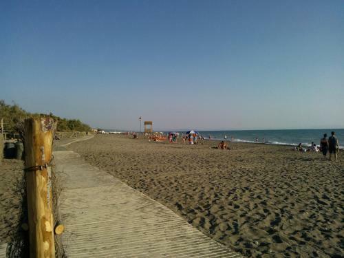 Casa Vacanze Residence Marina Di Bibbona