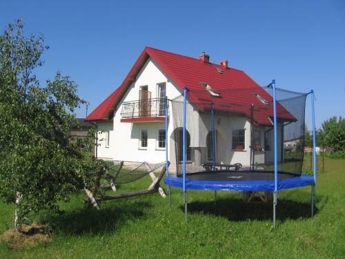 Lodge Domki Pokoje Pod Wierzba