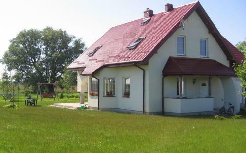 Lodge Domki Pokoje Pod Wierzba