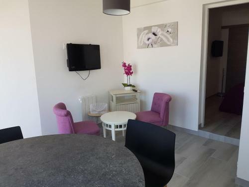 Apartamento Appartement Aix (1 � 2 Personnes)