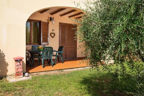 Aparthotel Le Corti Di Montepitti