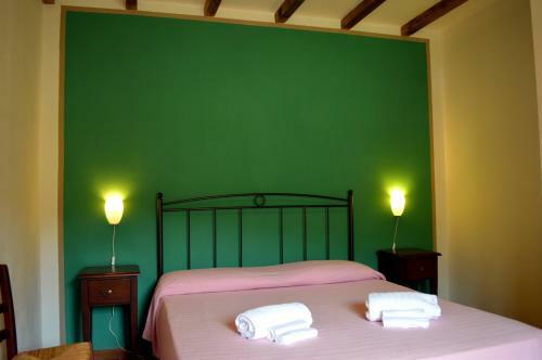 Aparthotel Le Corti Di Montepitti