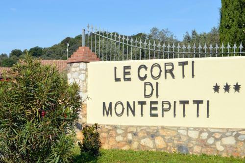 Aparthotel Le Corti Di Montepitti
