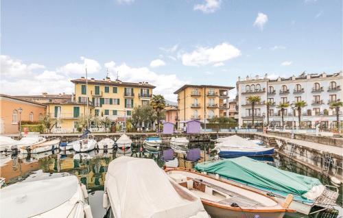 Apartamento Bouganville I