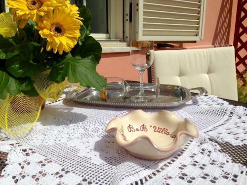 B&B Villa Rosa Angrisano