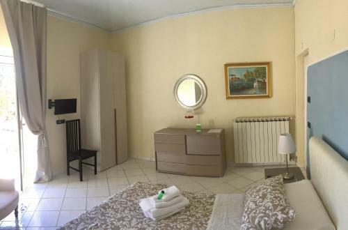B&B Villa Rosa Angrisano