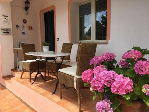 B&B Villa Rosa Angrisano