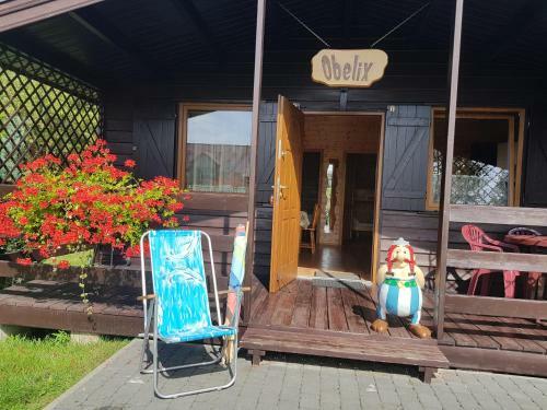 Asterix I Obelix Domki I Pokoje Go?cinne