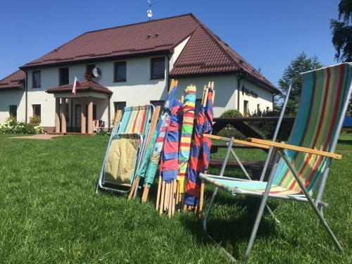 Asterix I Obelix Domki I Pokoje Go?cinne