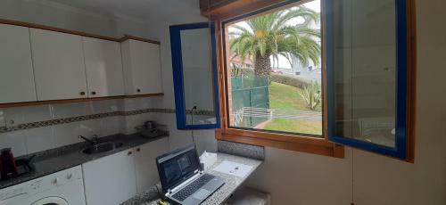 Precioso Apartamento En Luanco Junto A La Playa