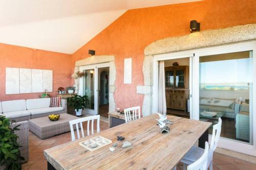 Apartamento Homey Experience - Donatella Maison Terrace Sea View