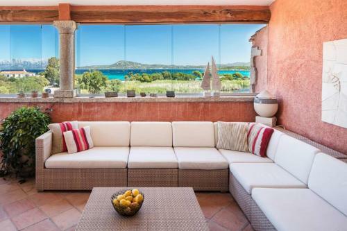 Apartamento Homey Experience - Donatella Maison Terrace Sea View