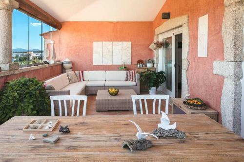 Apartamento Homey Experience - Donatella Maison Terrace Sea View
