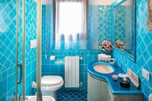 Apartamento Homey Experience - Donatella Maison Terrace Sea View