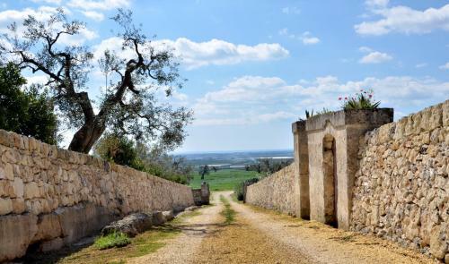 Bed & Breakfast Monastero Rocca Pampina