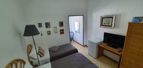 Apartamento Monolocale Spiaggia S Maria Porto