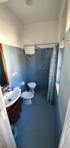 Apartamento Monolocale Spiaggia S Maria Porto
