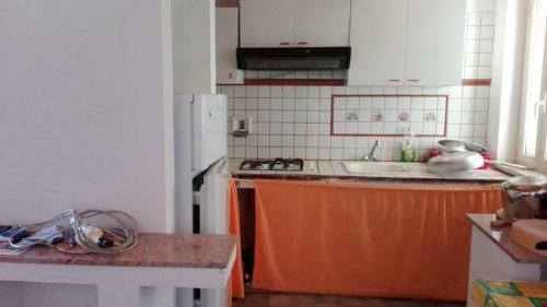 Apartamento Capo Vaticano In Famiglia