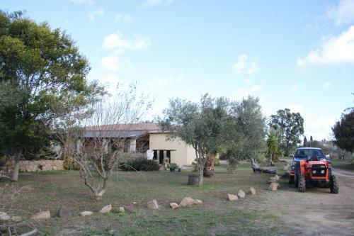 Agroturismo Agriturismo Su Pinnatu