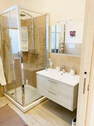 Villa Gaetano Terrasini Con Piscina Privata