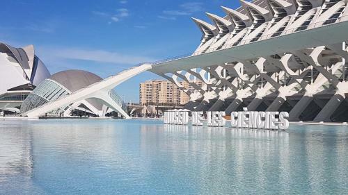 Apartamento Cerca de La Ciudad de Las Ciencias