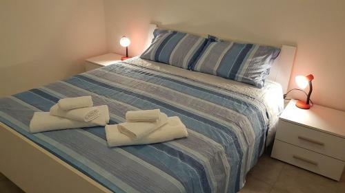 Apartamento Case Vacanze A Torre San Giovanni