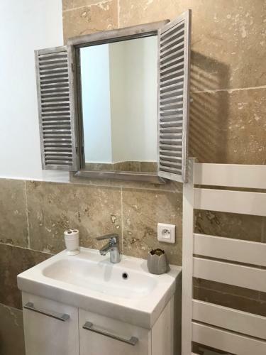 Apartamento La Terrasse De Barnab�
