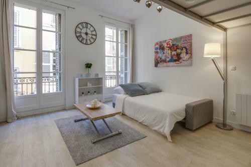 Apartamento Studio Mezzanine - Clim - Wifi - Centre Historique