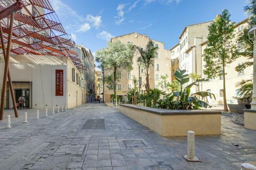 Apartamento Studio Mezzanine - Clim - Wifi - Centre Historique