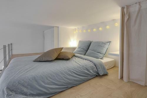 Apartamento Studio Mezzanine - Clim - Wifi - Centre Historique