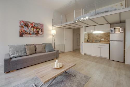 Apartamento Studio Mezzanine - Clim - Wifi - Centre Historique