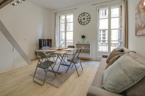 Apartamento Studio Mezzanine - Clim - Wifi - Centre Historique