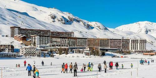 Apartamento R�sidence Palafour - Studio Pour 2 Personnes 30