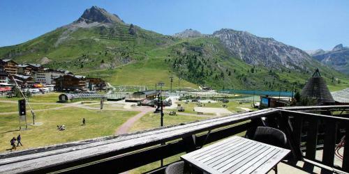 Apartamento R�sidence Palafour - Studio Pour 2 Personnes 30