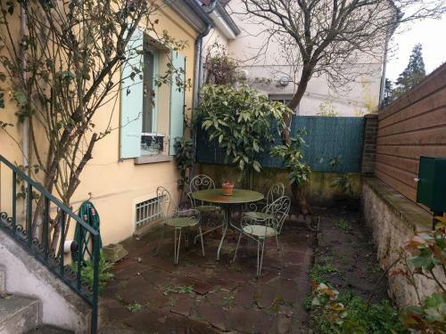 Apartamento L'or�e De Versailles