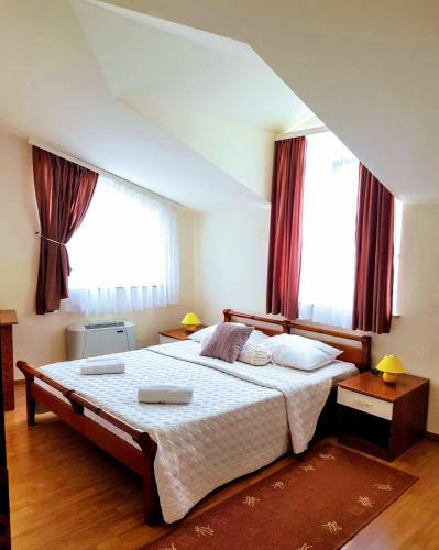 Bed & Breakfast Villa Pal?i?