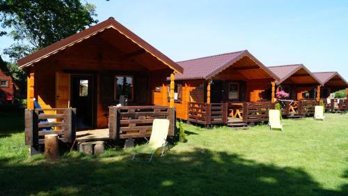 Lodge 3 D?by