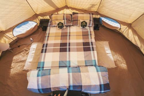 Nirvama Tent Glamping