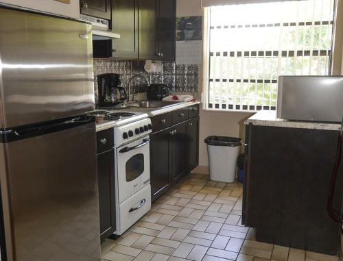 Apartamento Well-kept Vacation Home In Deerfield Beach - Studio Unit #1