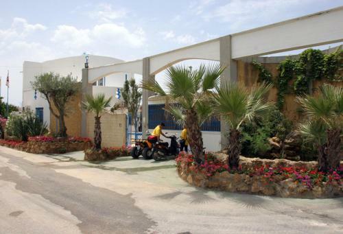 Apartamento Appartamento Baia Del Faro