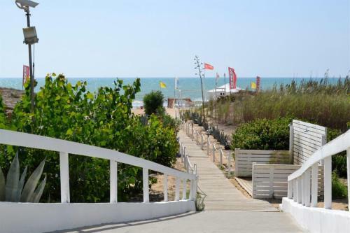 Apartamento Appartamento Baia Del Faro