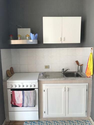 Apartamento Appartamento Baia Del Faro