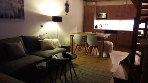 Apartamento Appart 6 Pers Centre Le Praz - Los Robles