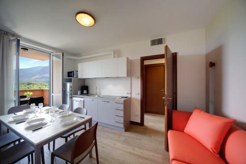 Apartamento Residence Isolino